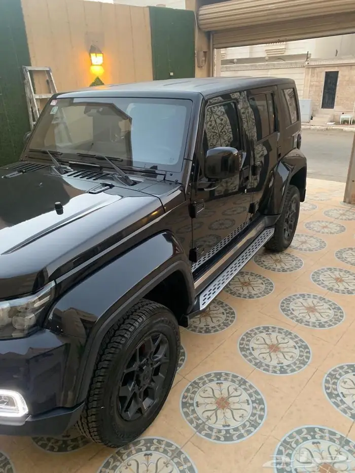 بايك BJ40 Champion   فل كامل 3