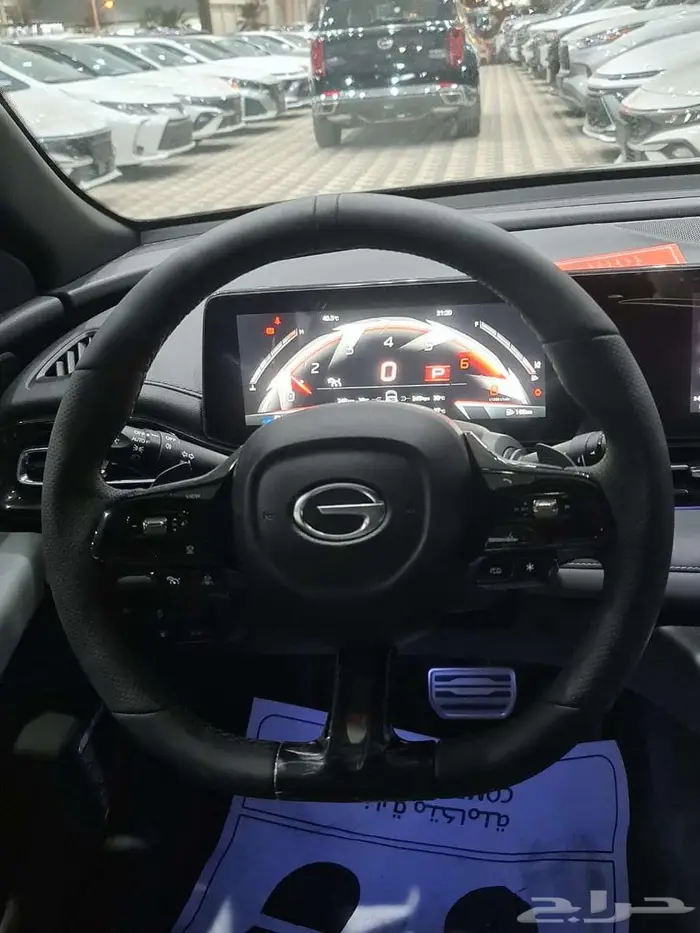 جاك GAC امباو R سبورت 2026 الجميح 13