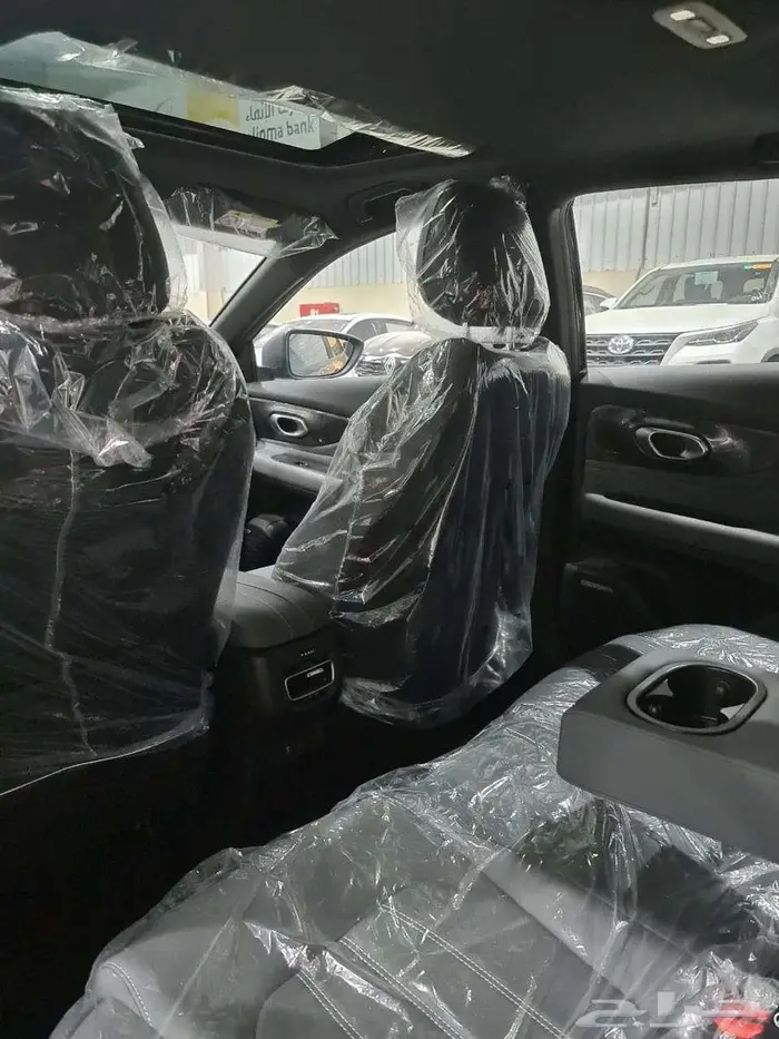 جاك GAC امباو R سبورت 2026 الجميح 17