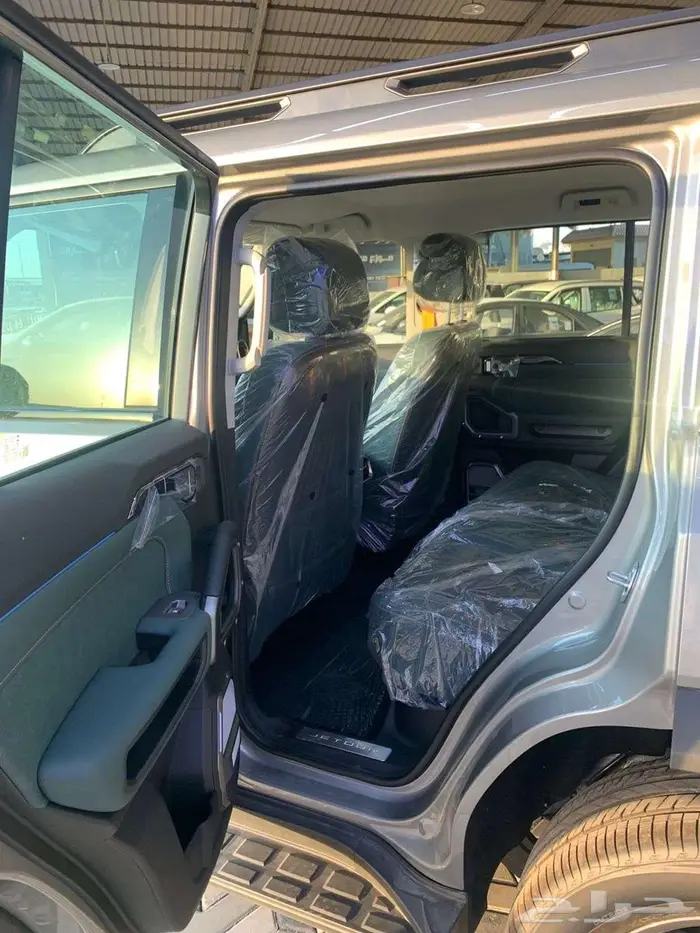 جيتور T2 لاكجري 2026 اقل سعر للكاش و قسط يبدا من 1900 15