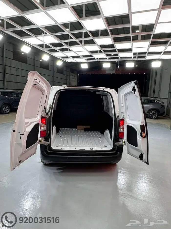 فيات دوبلو بضاعه ديزل شاص قصير 2025 وكاله 5