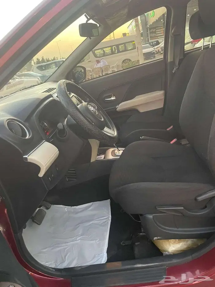 تويوتا راش 2022 سعودي فل كامل 19