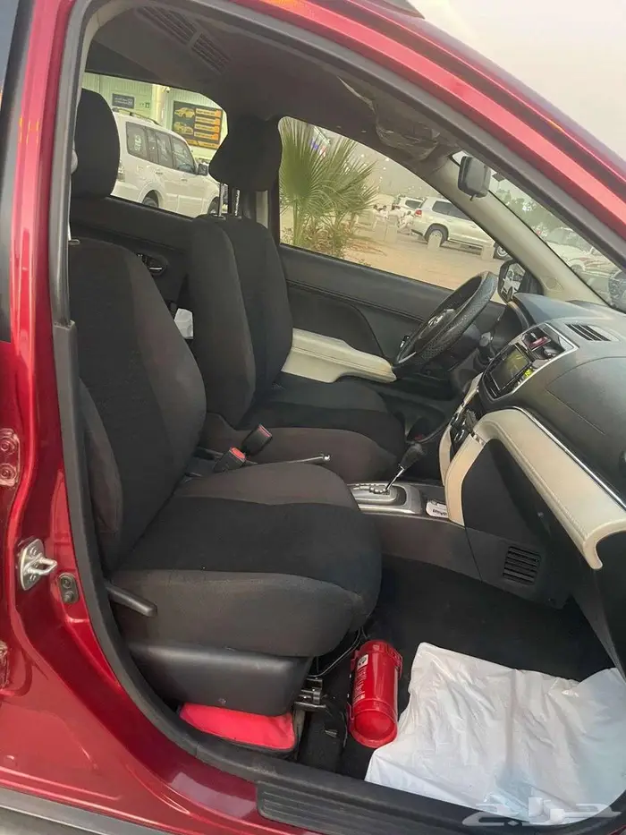 تويوتا راش 2022 سعودي فل كامل 25