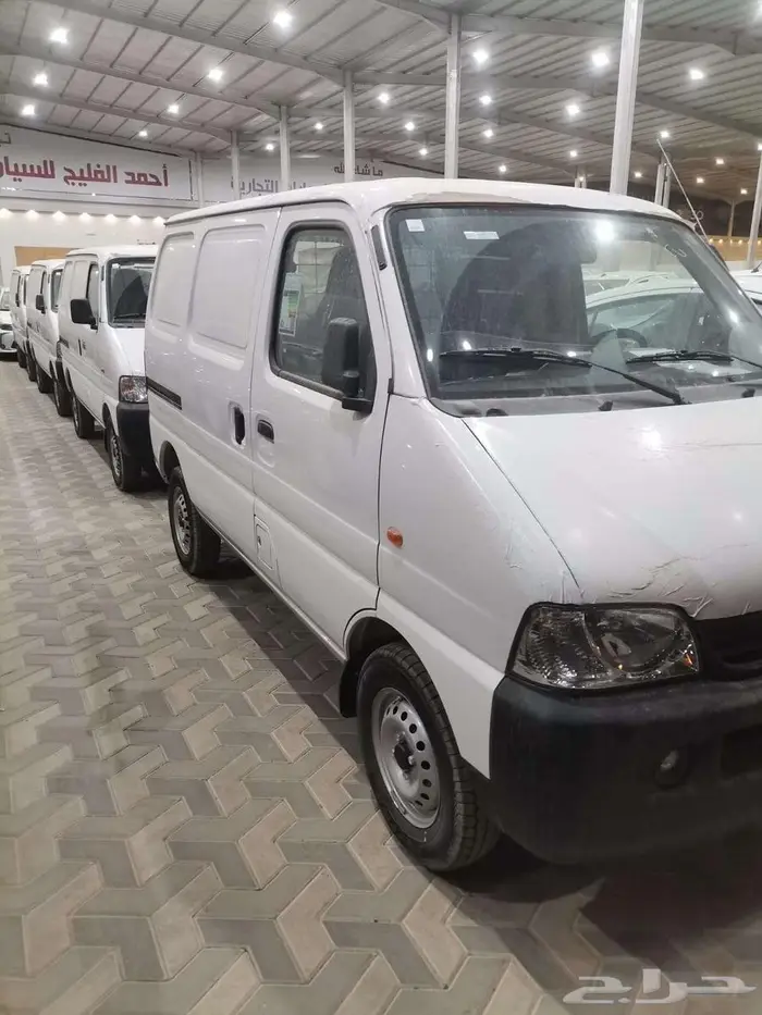 سوزوكي ايكو فان 2026 كاش قسط شركات افضل سعر 3