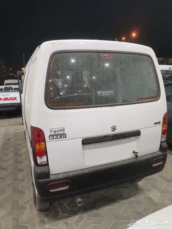 سوزوكي ايكو فان 2026 كاش قسط شركات افضل سعر 5