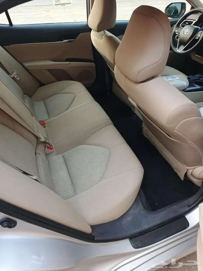 كامري 2018نظيفه 6