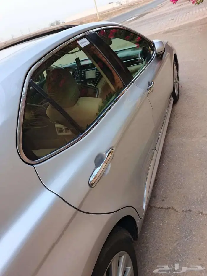 كامري 2018نظيفه 5