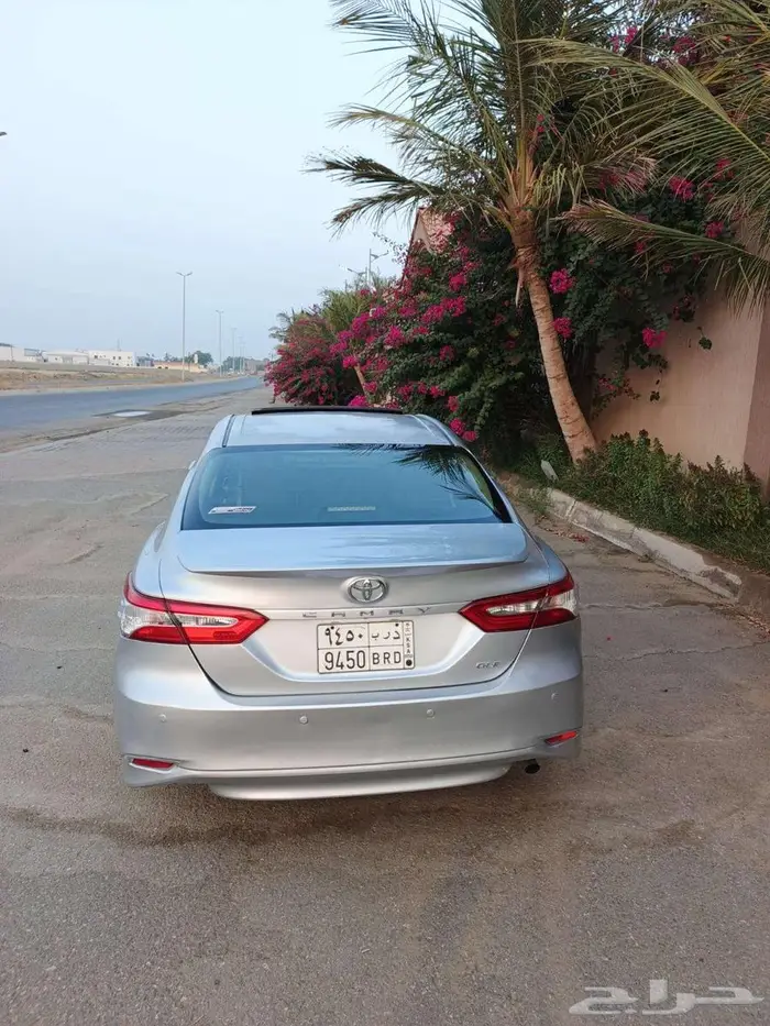 كامري 2018نظيفه 2