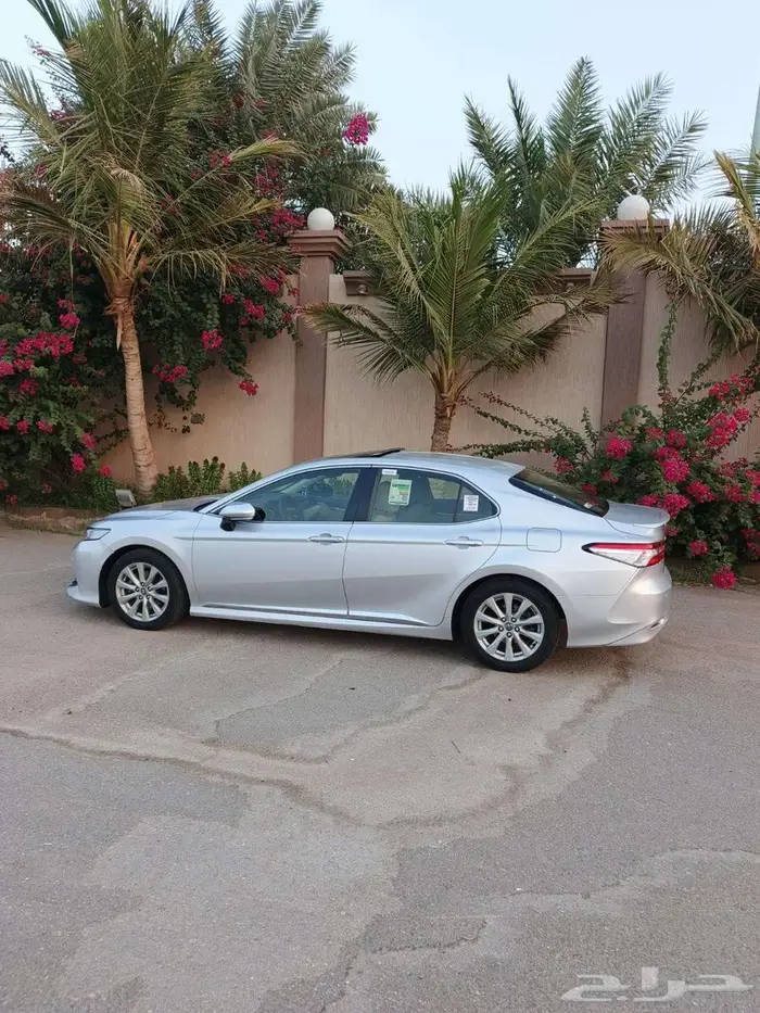 كامري 2018نظيفه 0