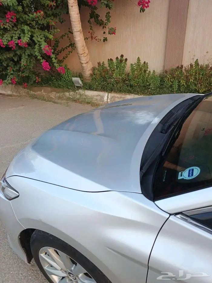 كامري 2018نظيفه 14