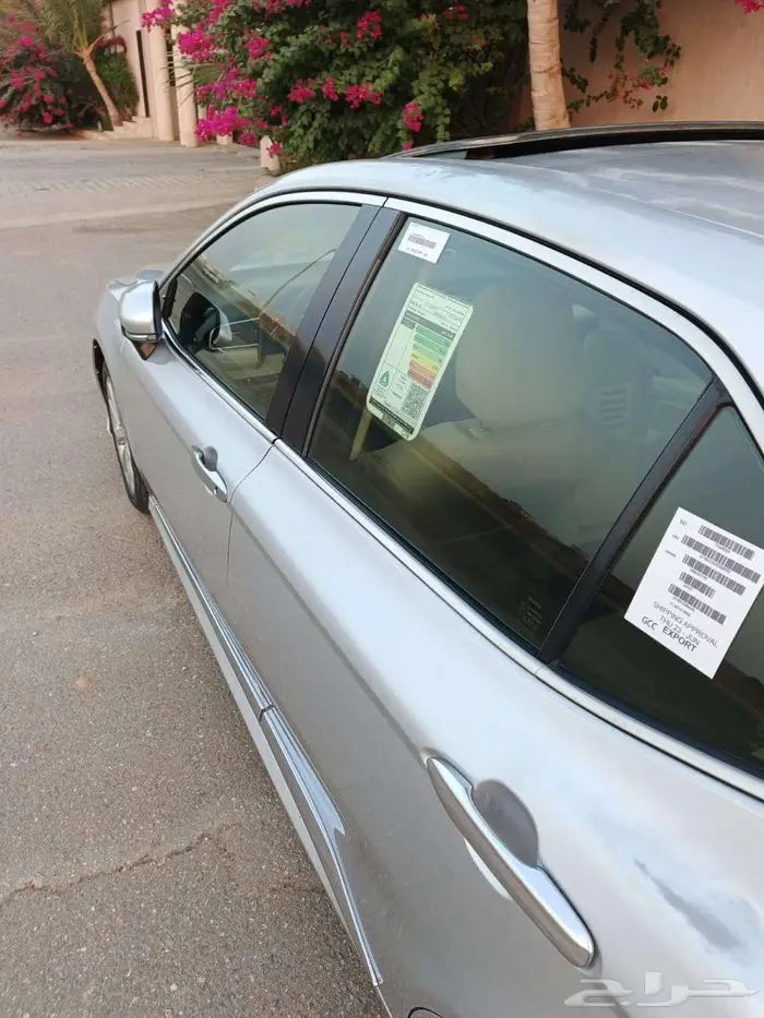 كامري 2018نظيفه 15