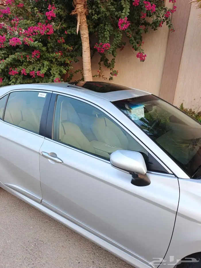 كامري 2018نظيفه 13