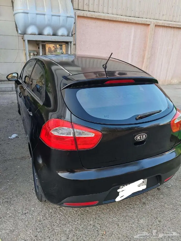 Kia Rio 2013   Clean   Daily Driver   Hatchback 1