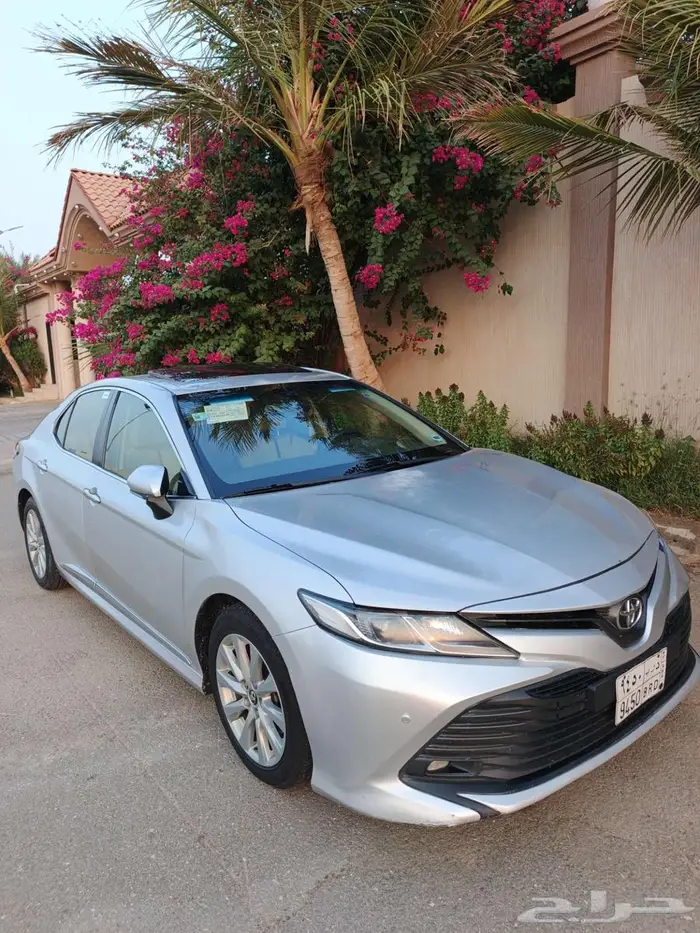 كامري 2018نظيفه 1