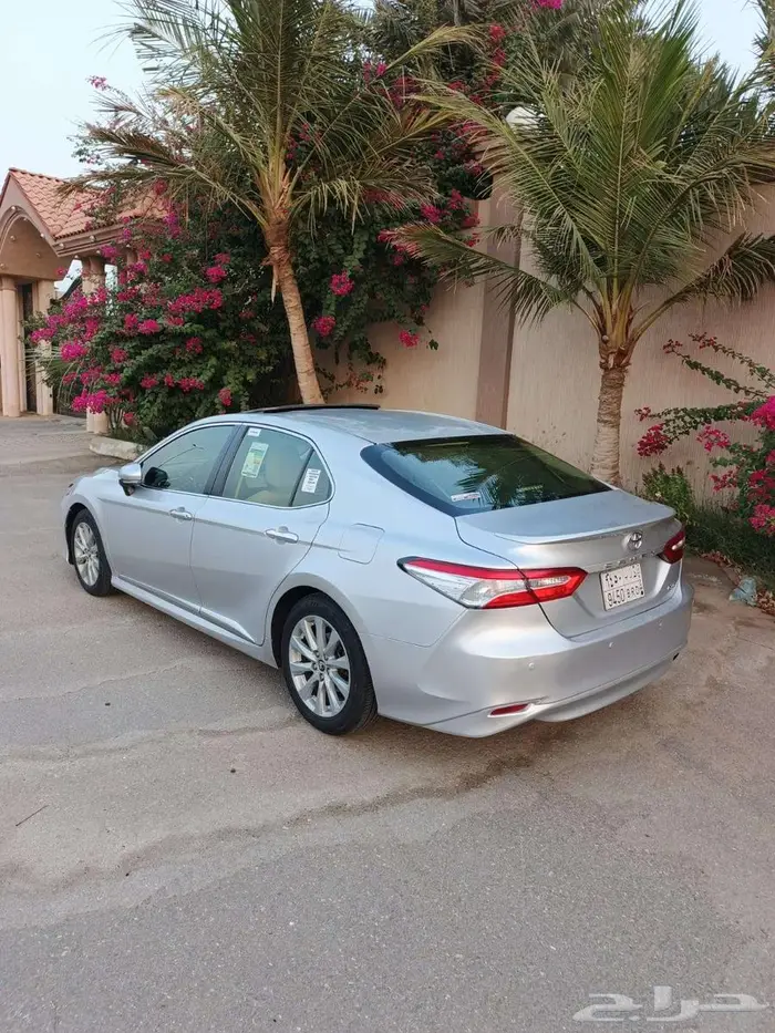 كامري 2018نظيفه 3