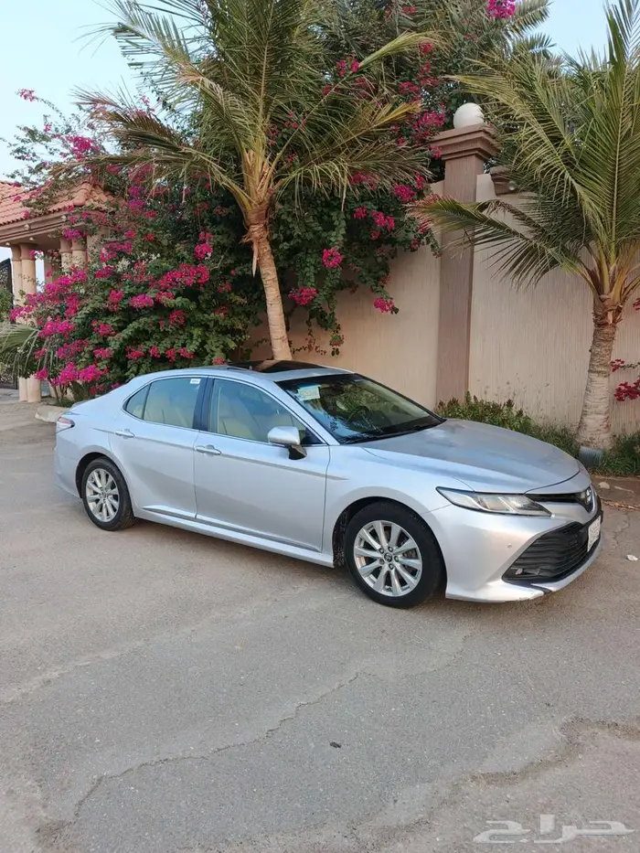 كامري 2018نظيفه 19