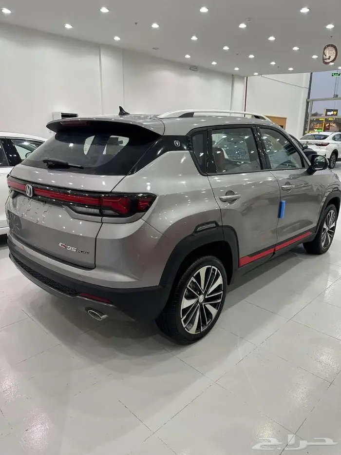 شانجان - CS35 - ليمتيد بلس - موديل 2026 11