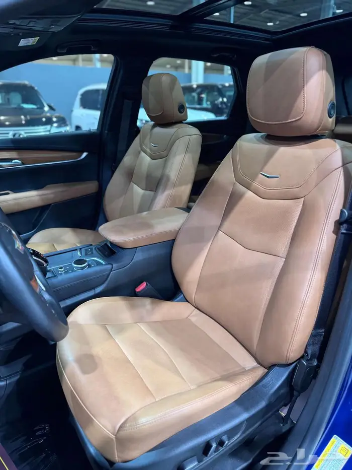كاديلاك XT5 400 موديل 2023 5