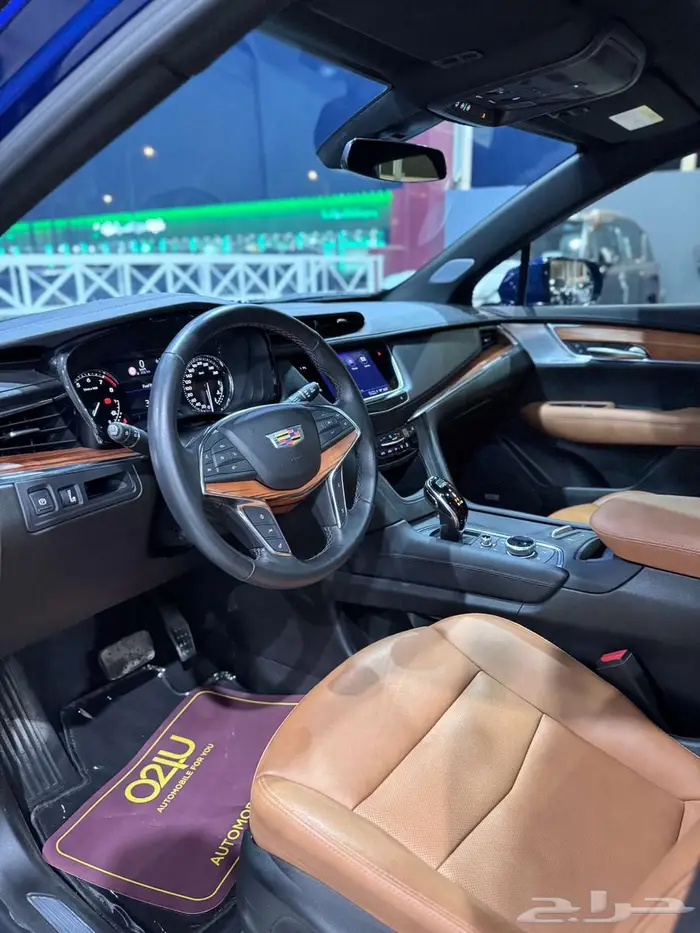 كاديلاك XT5 400 موديل 2023 4
