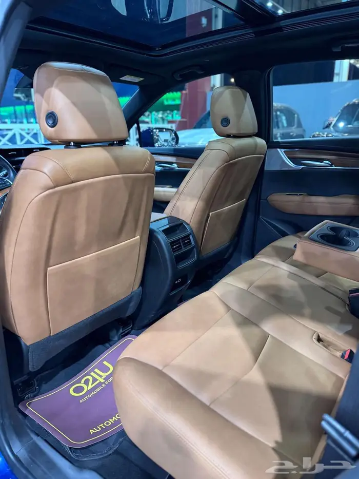 كاديلاك XT5 400 موديل 2023 6