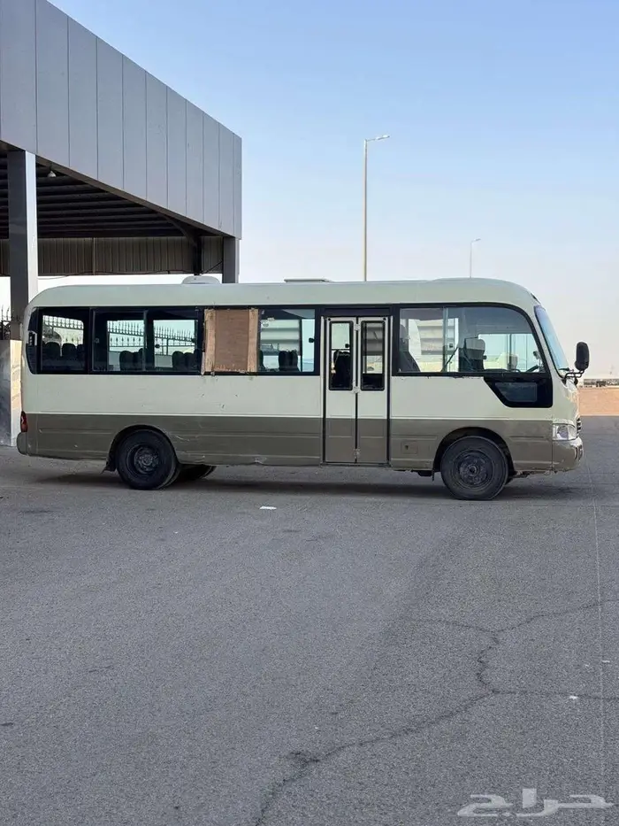 هونداي حافلة 2003 3