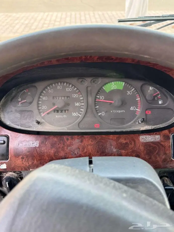 هونداي حافلة 2003 8