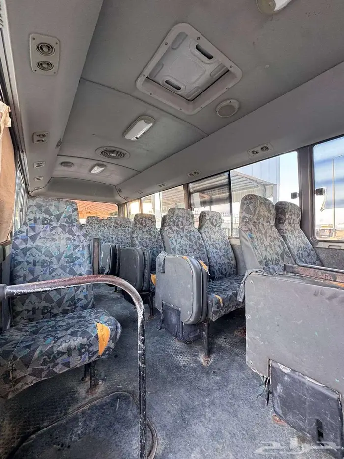 هونداي حافلة 2003 10