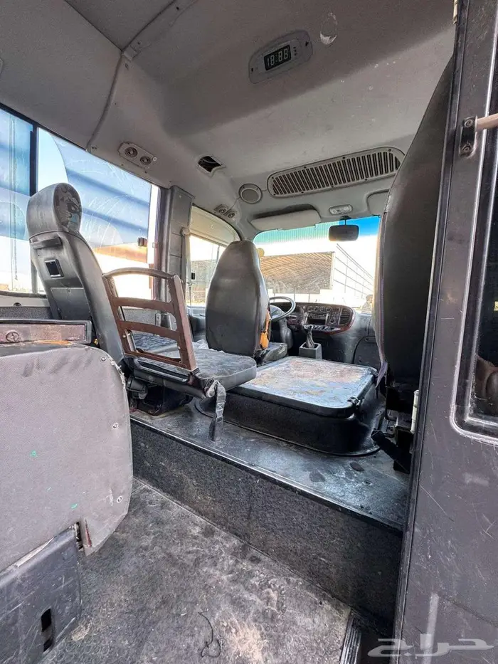 هونداي حافلة 2003 9