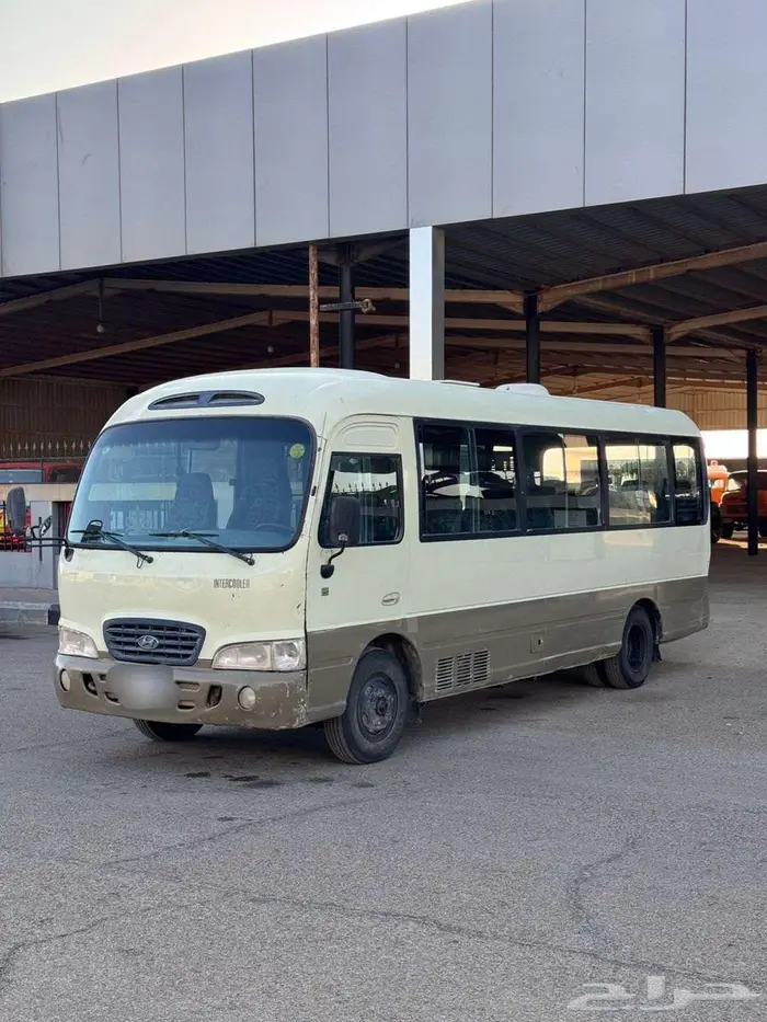هونداي حافلة 2003 0