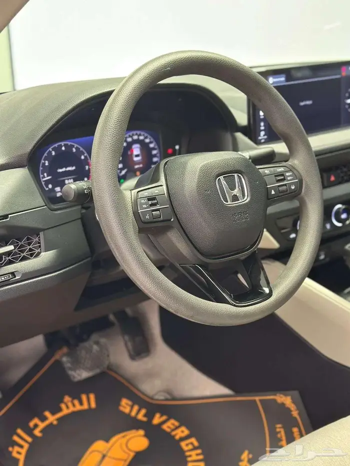 هوندا أكورد (( نص فل )) 2023 9