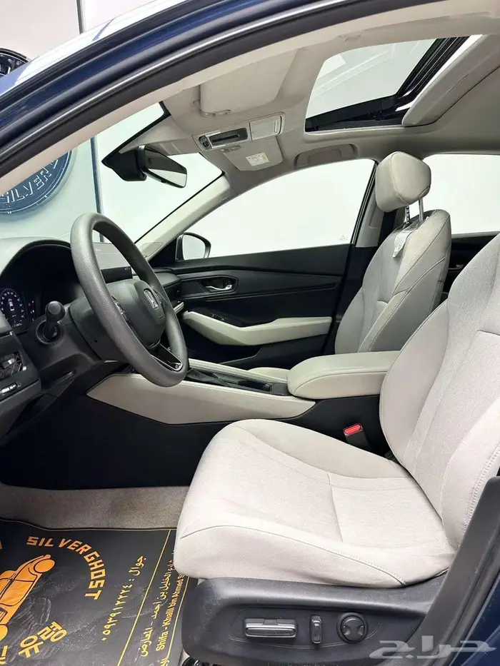 هوندا أكورد (( نص فل )) 2023 4