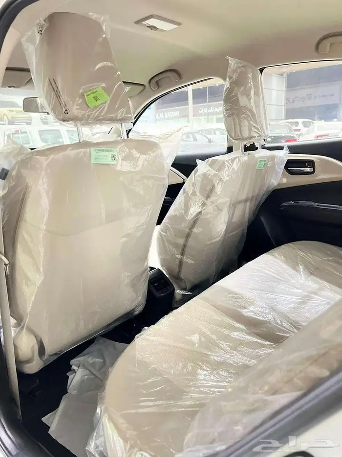 سوزوكي دزاير الشكل الجديد 2025 11