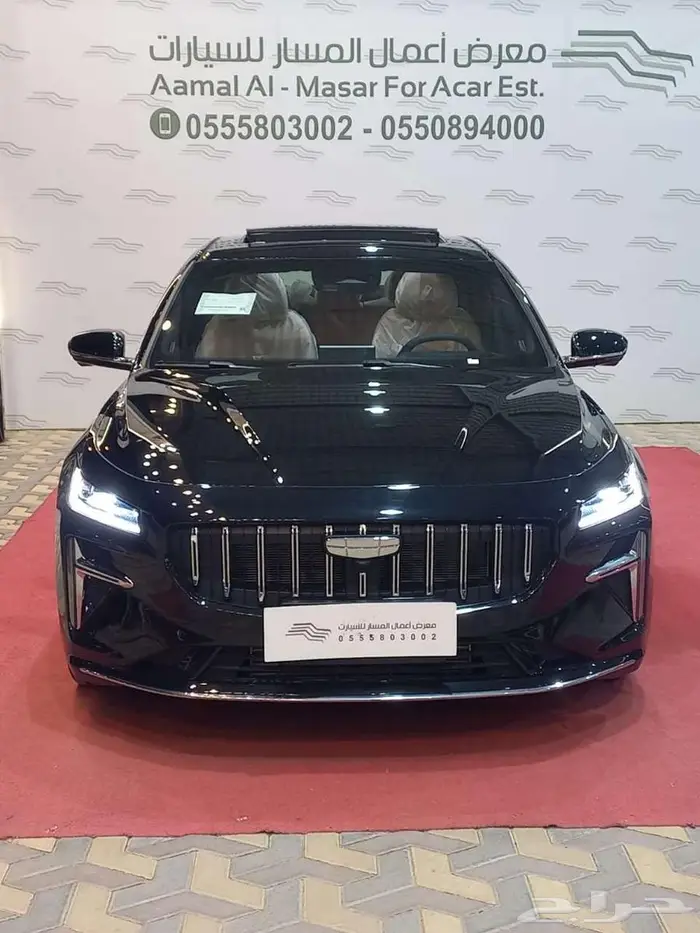 جيلي بريفيس فل كامل 2026 كاش واقساط 0