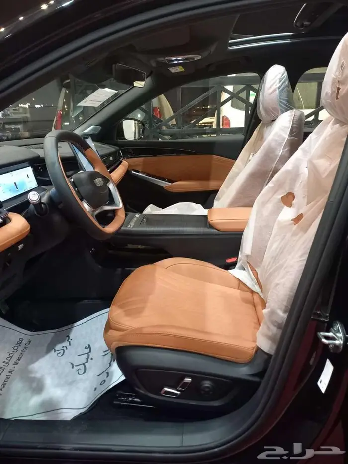 جيلي بريفيس فل كامل 2026 كاش واقساط 5