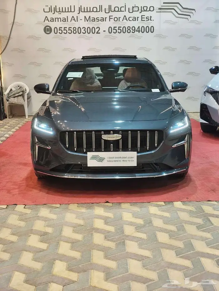 جيلي بريفيس فل كامل 2026 كاش واقساط 2