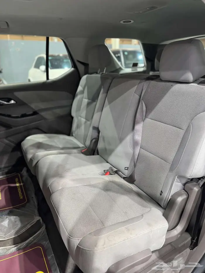 شيفروليه ترافيرس موديل 2020 7