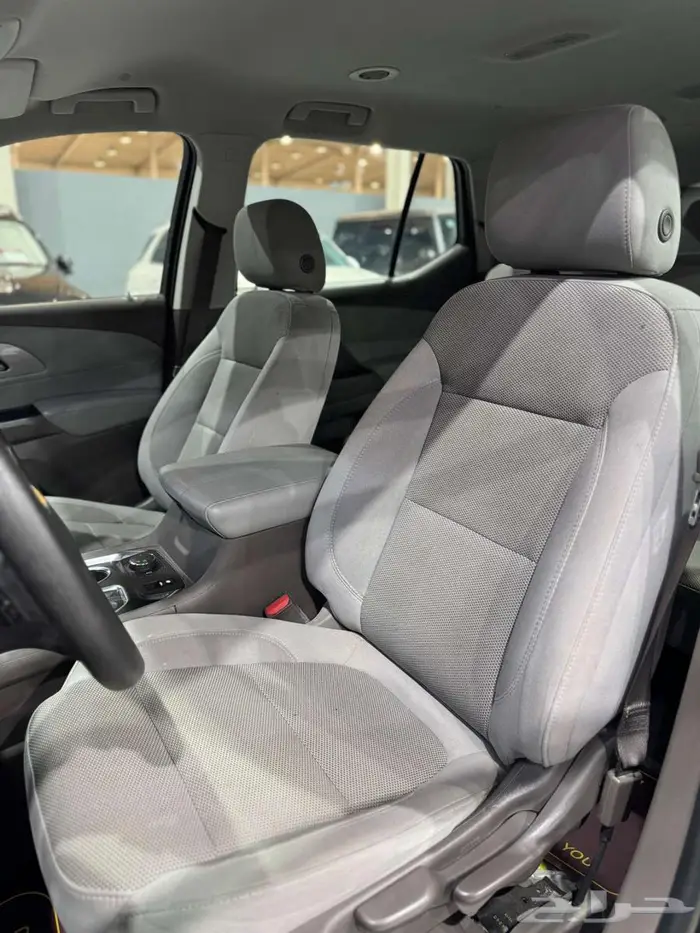 شيفروليه ترافيرس موديل 2020 5