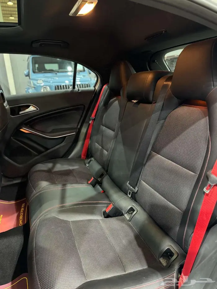 مرسيدس A45 موديل 2016 7