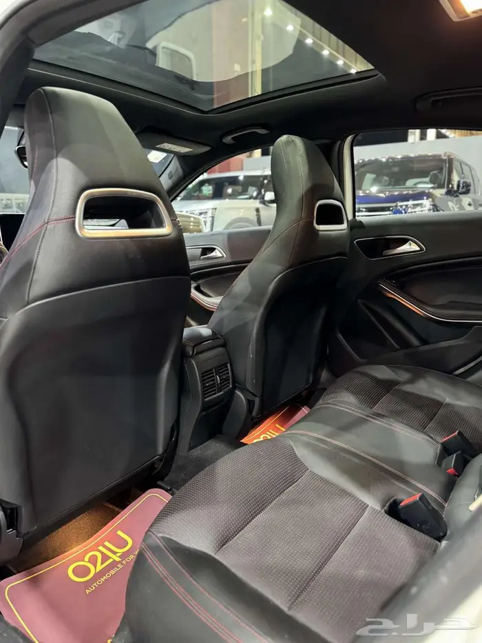 مرسيدس A45 موديل 2016 6