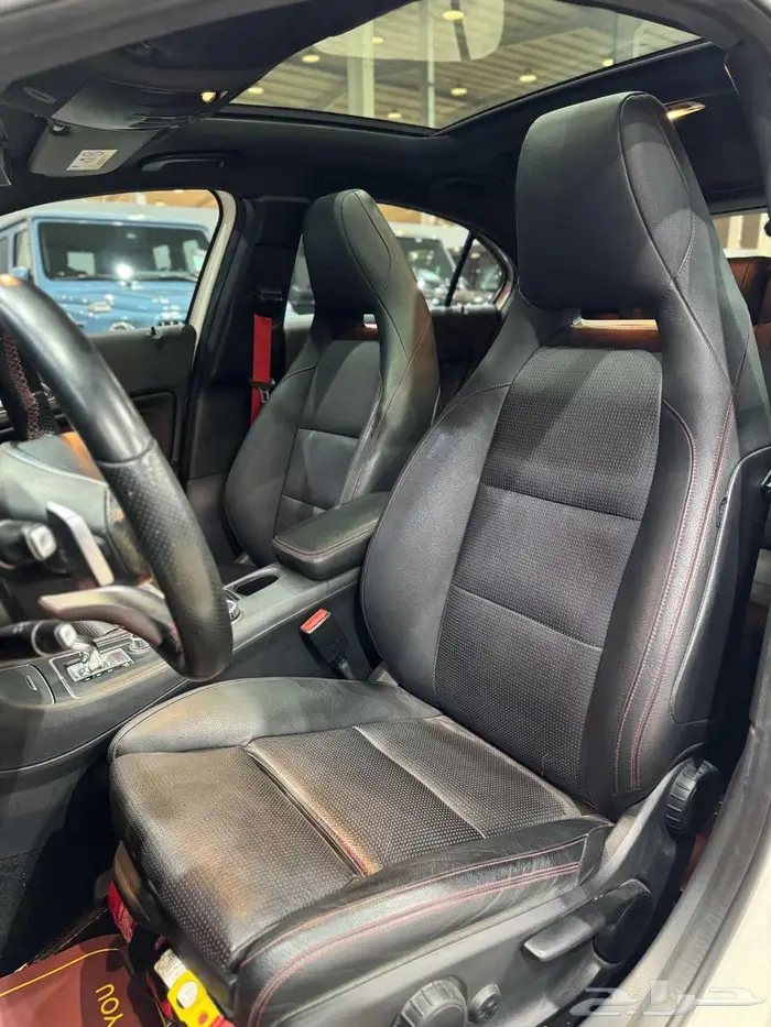 مرسيدس A45 موديل 2016 5