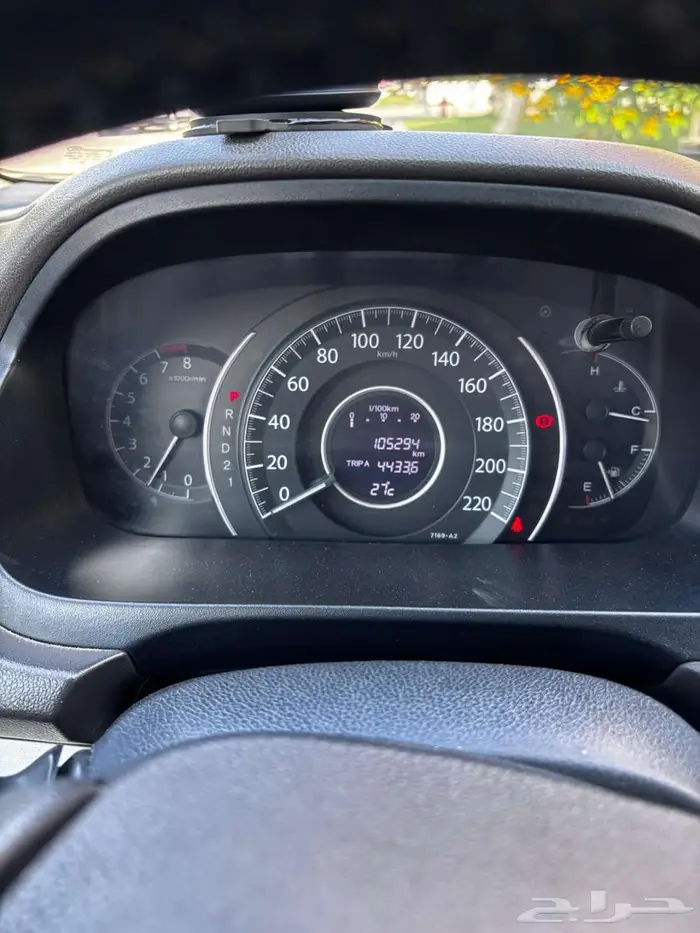 Honda CRV 2014  odometer 105000 for sale 0
