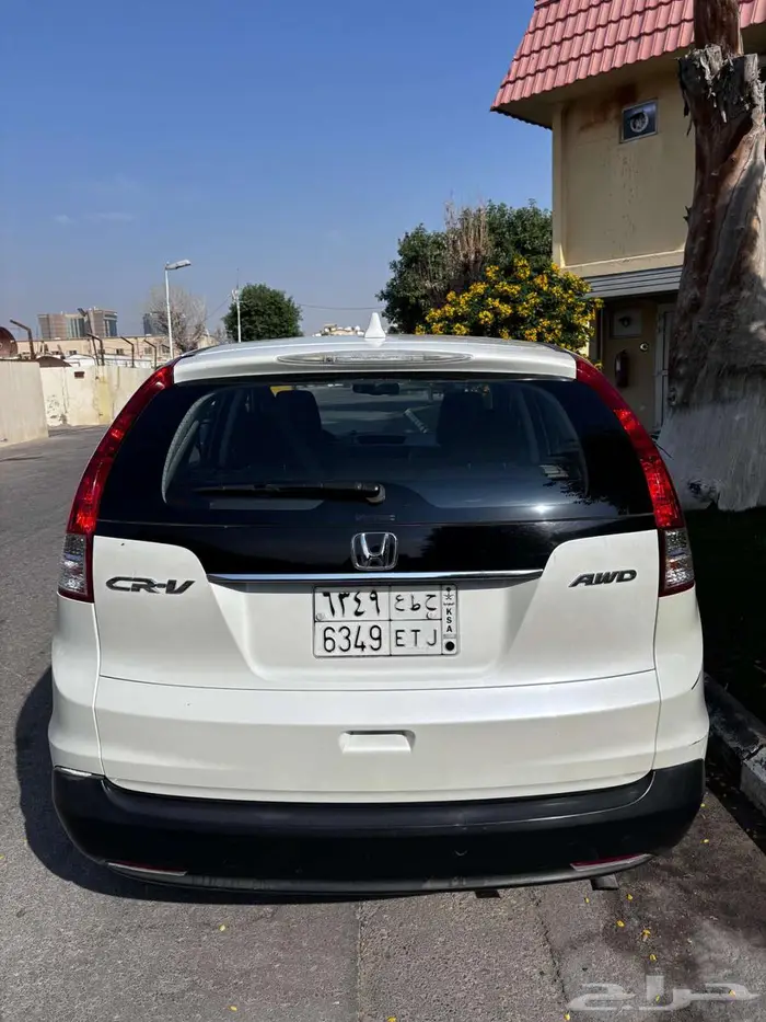 Honda CRV 2014  odometer 105000 for sale 4