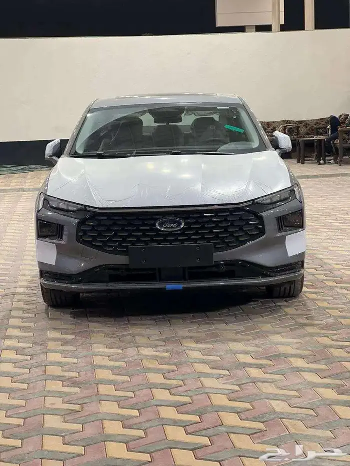 فورد تورس ترند وتيتانيوم 2026 عالمك نحو الفخامة والرقى 1