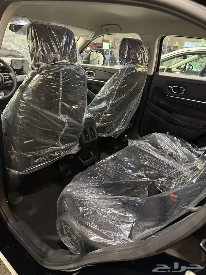 هوندا اتش ار في موديل 2025 6