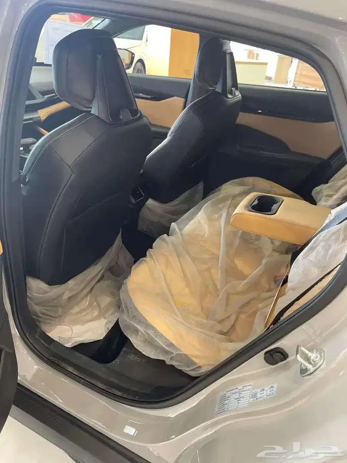 شانجان يوني في اليت موديل 2026 العرض الجبار 9