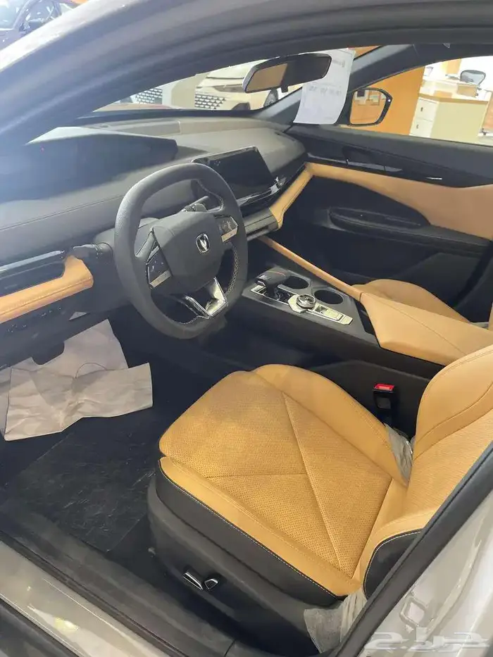 شانجان يوني في اليت موديل 2026 العرض الجبار 6