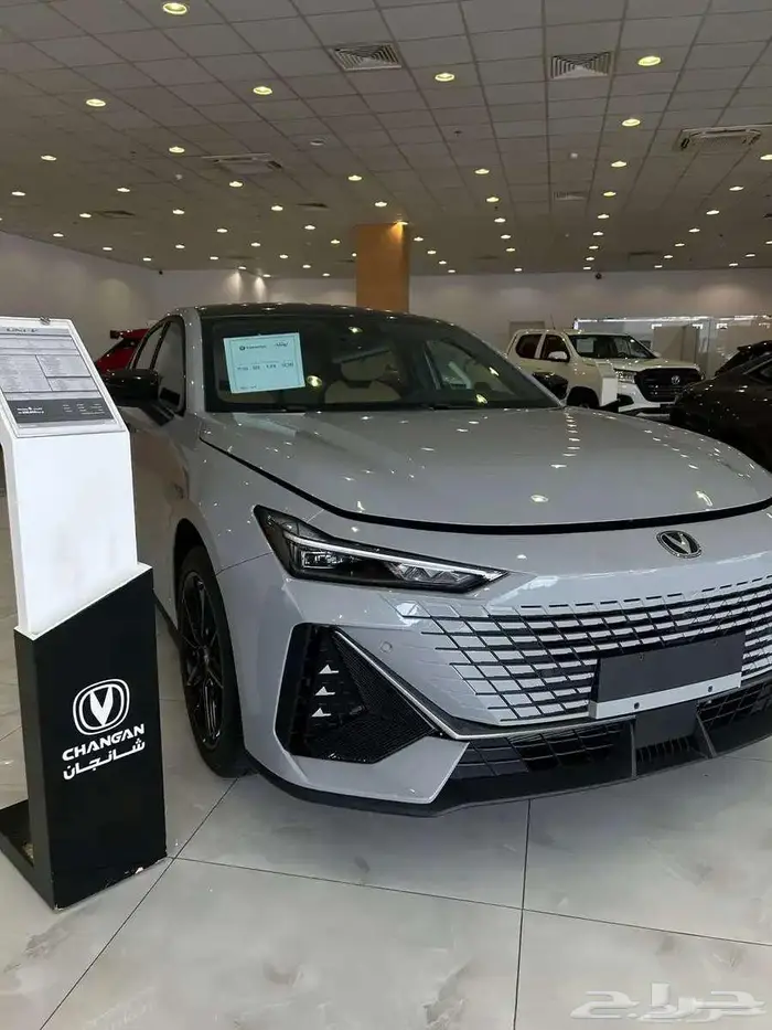 شانجان يوني في اليت موديل 2026 العرض الجبار 1