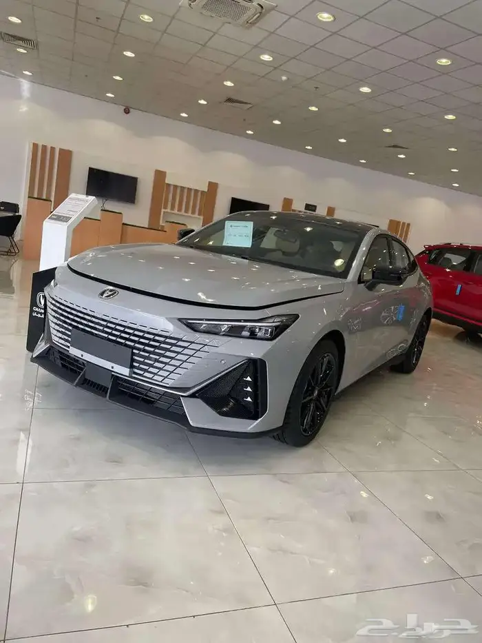 شانجان يوني في اليت موديل 2026 العرض الجبار 5