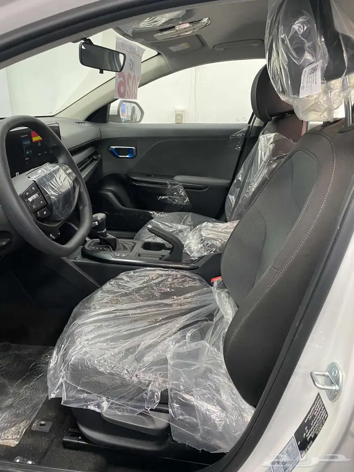 كيا كي 4 - كيا K4 - استاندر 2026 ابيض 4