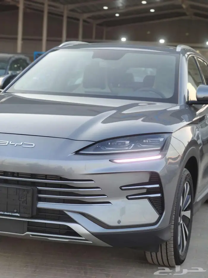 بي واي دي سونج بلس - 2026 ديزاين - بريميوم 6